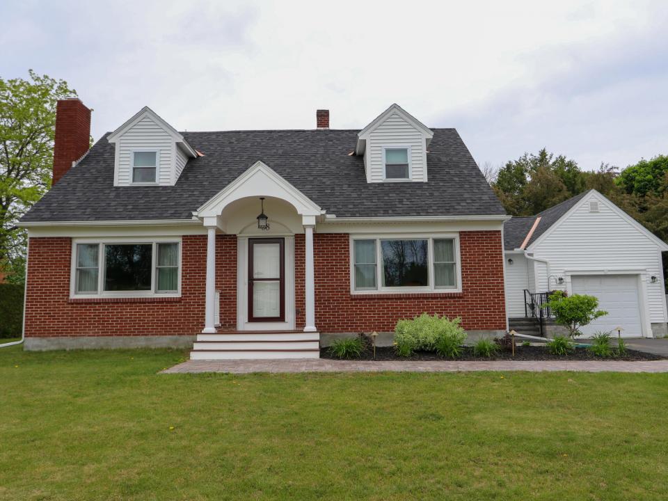 Front Exterior