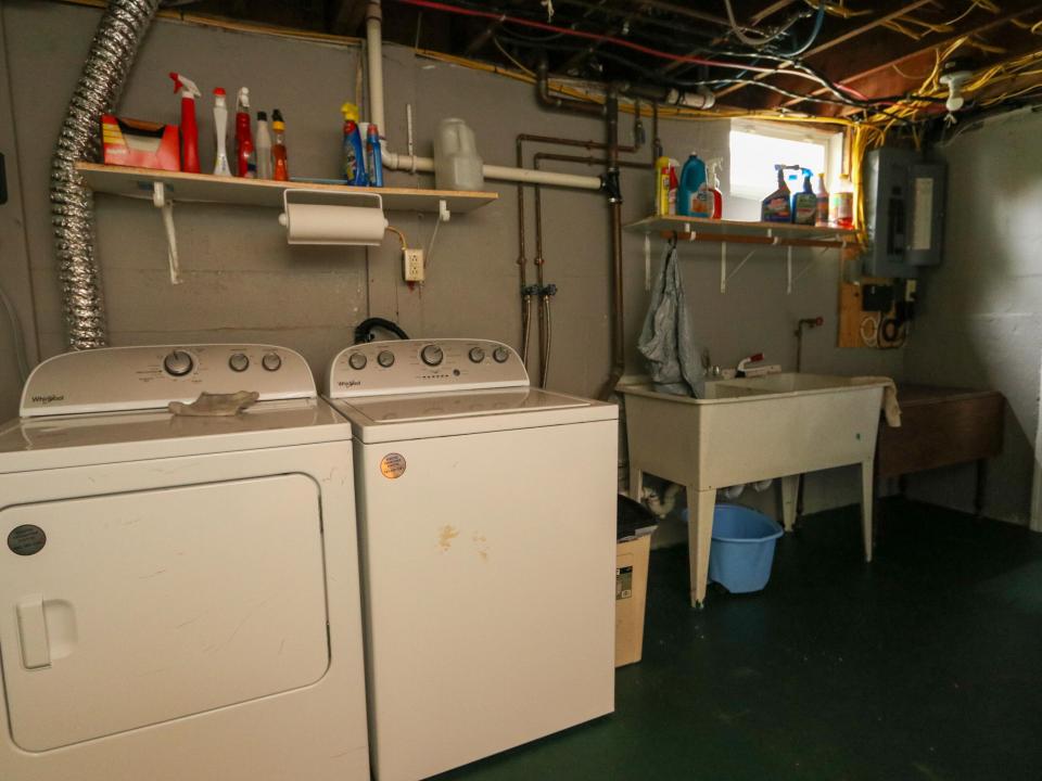 Washer/Dryer