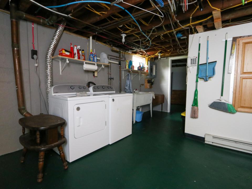 Basement