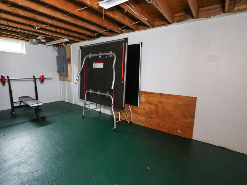 Basement/Recreation Room