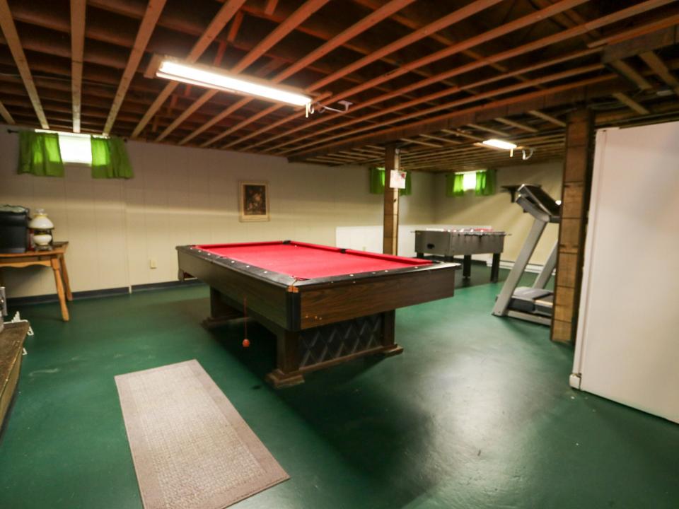 Basement/Recreation Room