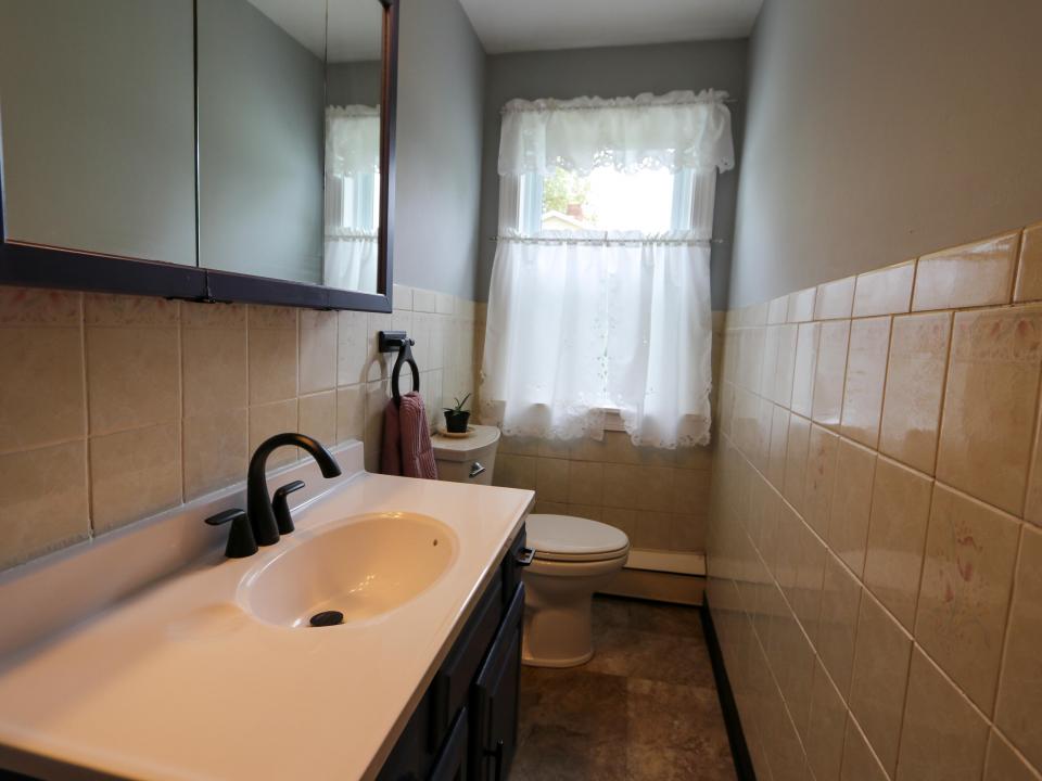 Half Bathroom