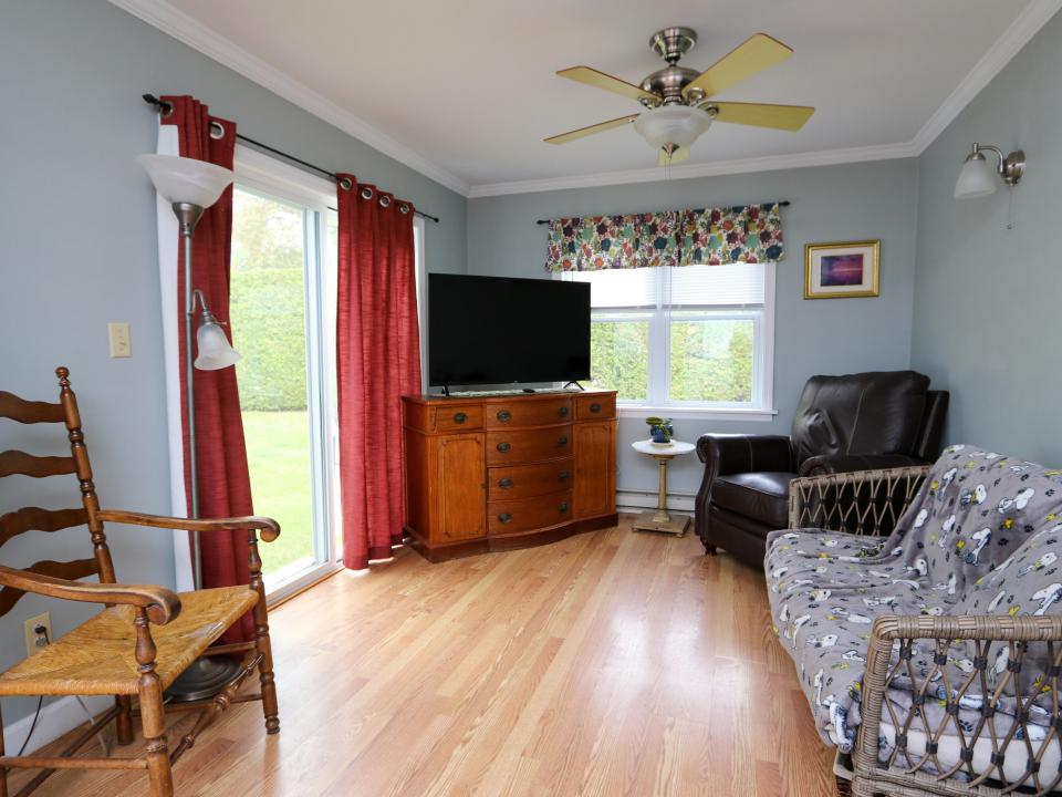 Bonus Room