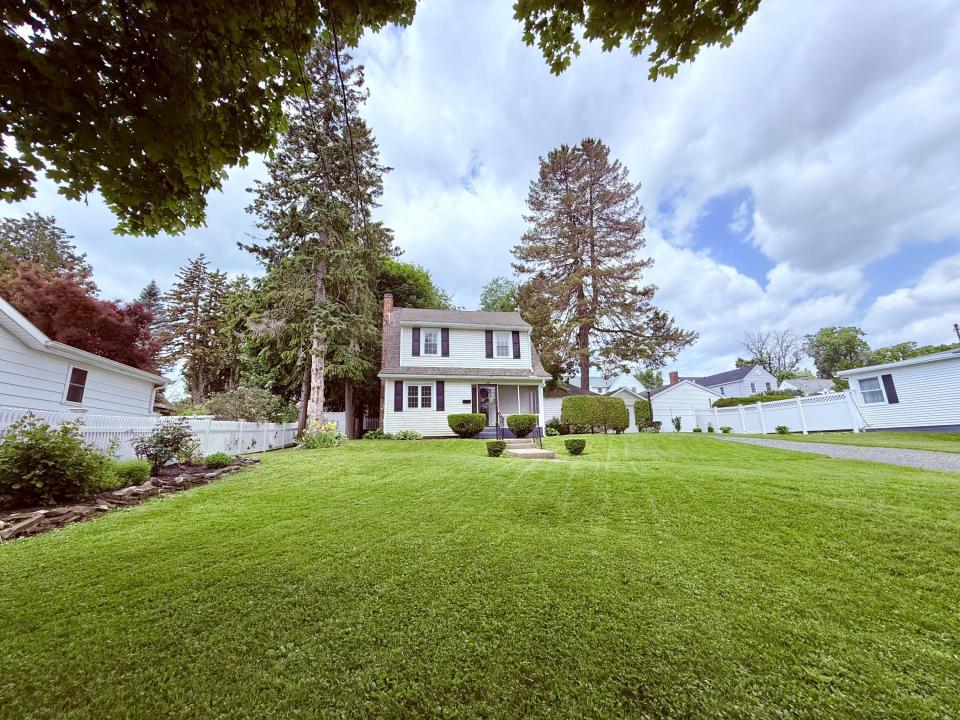 Front Yard
