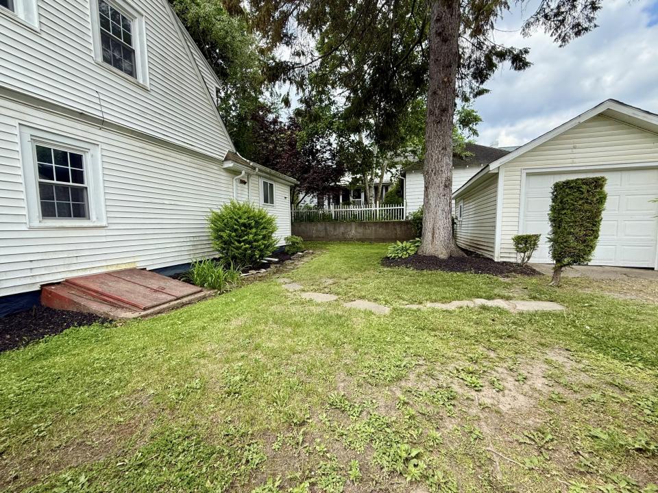 Side Yard