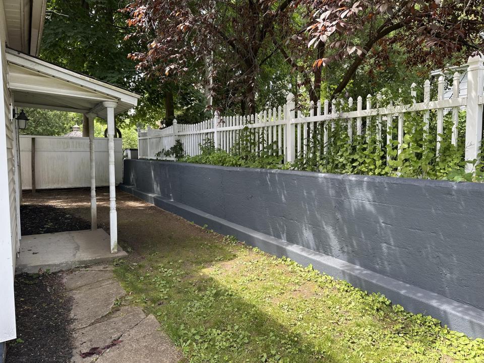 New Wall -1