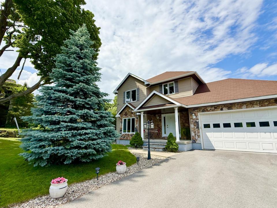 Driveway