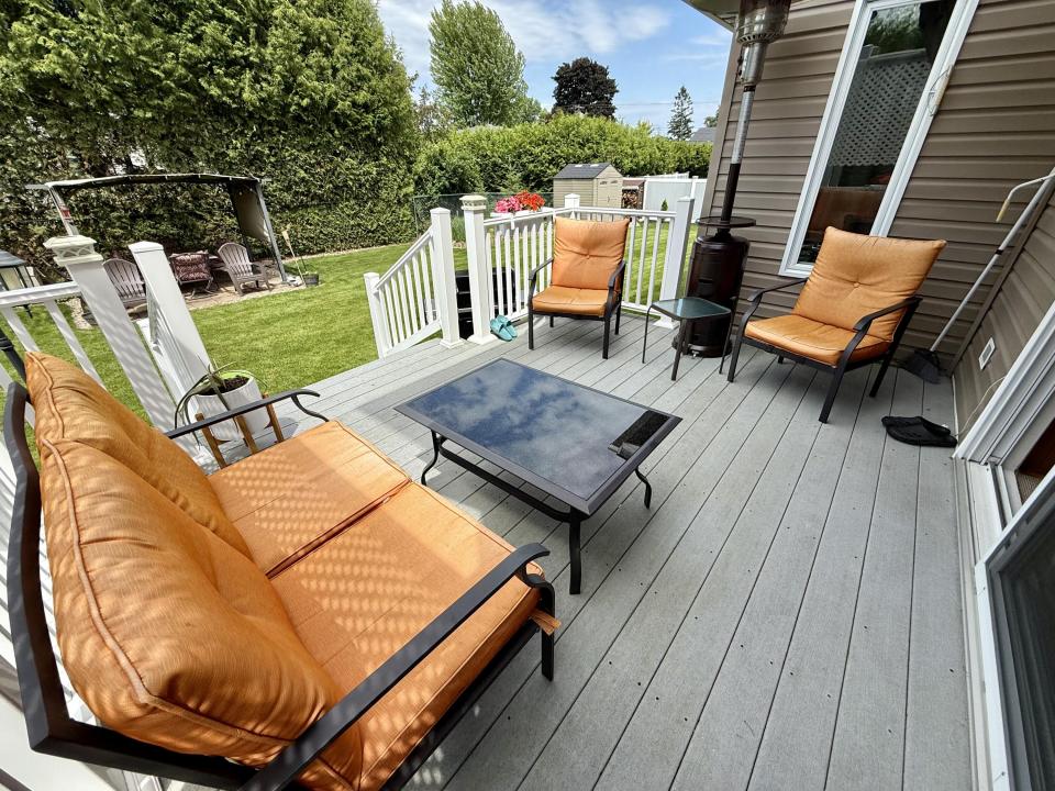 Deck