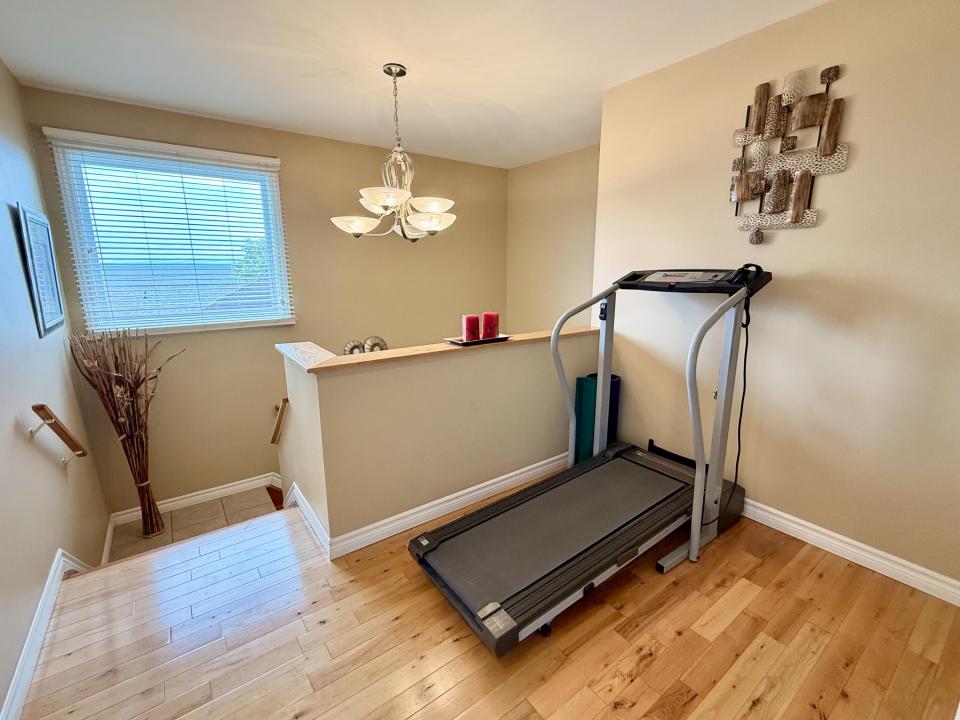 Upstairs Landing
