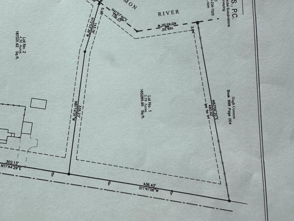 Survey Map