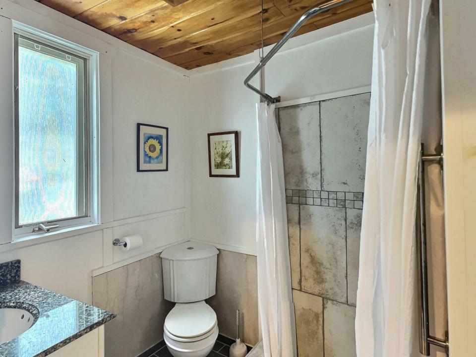 First floor bathroom