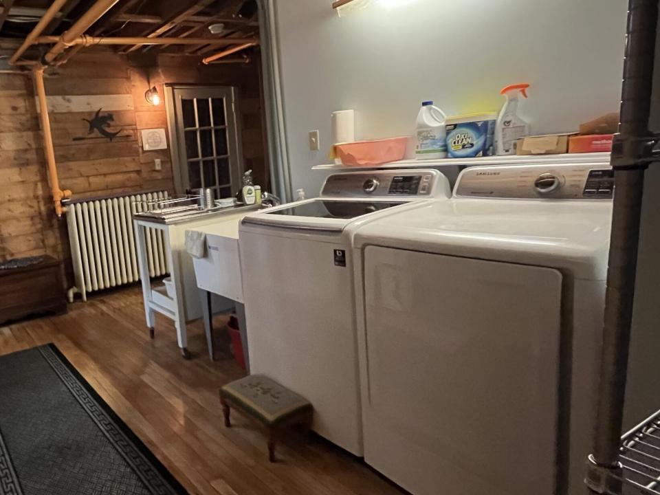 Laundry
