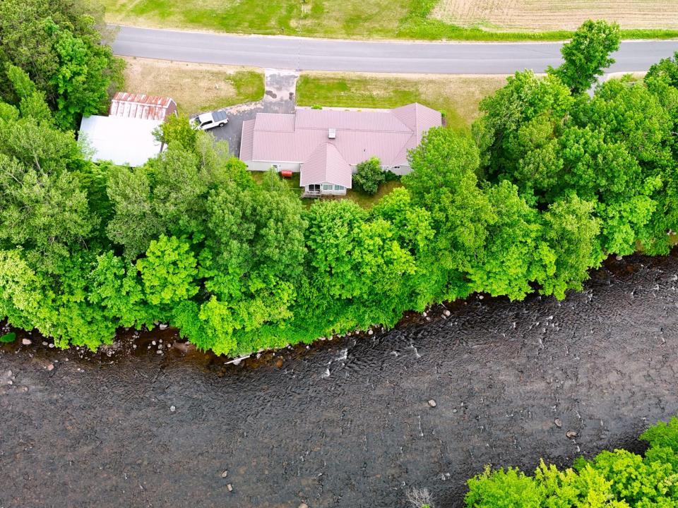 River view