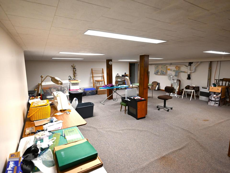 Basement/Storage
