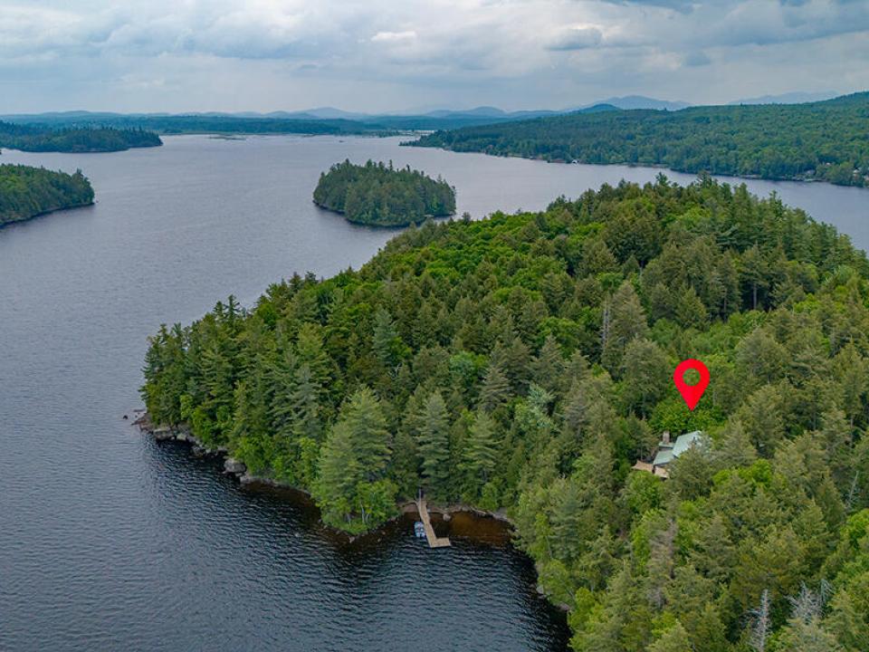 CampBassRockOnTupperLake_A_Property_Lake