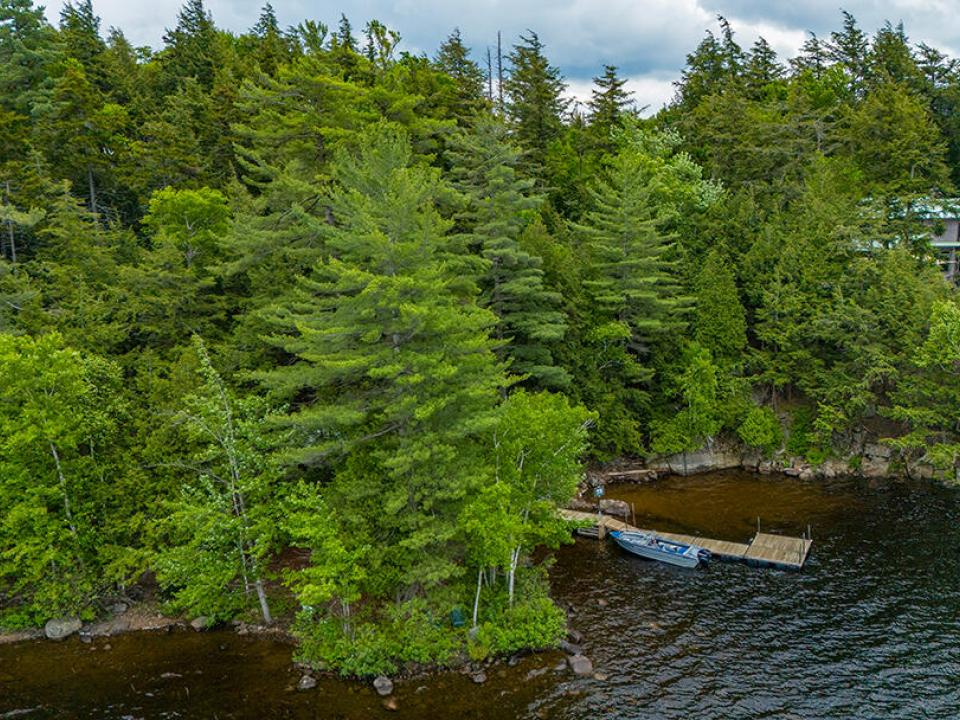 CampBassRockOnTupperLake_A_MH_Dock_Low_C