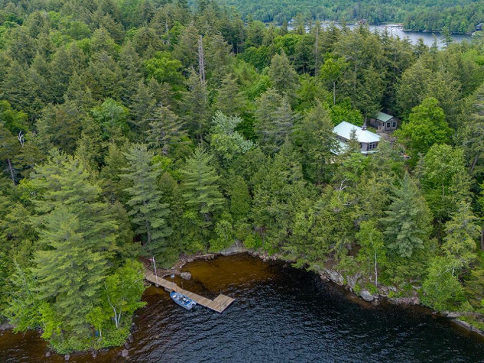CampBassRockOnTupperLake CampBassRockOnTupperLake