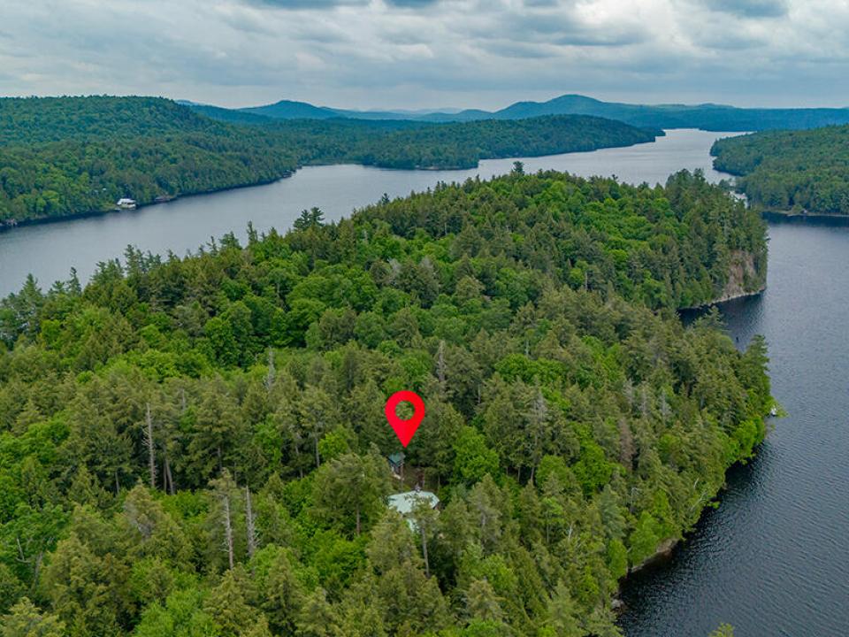 CampBassRockOnTupperLake_A_Property_Lake