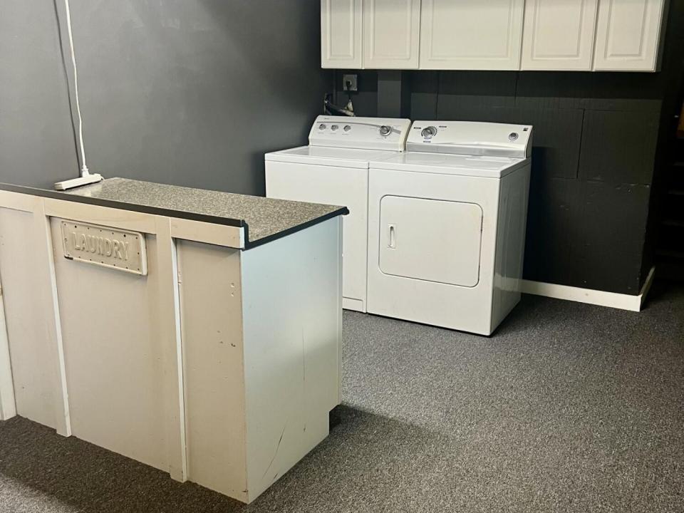 laundry