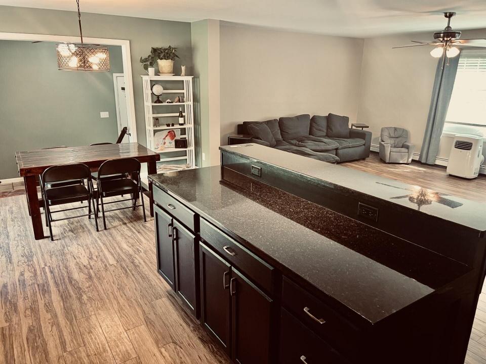 open concept