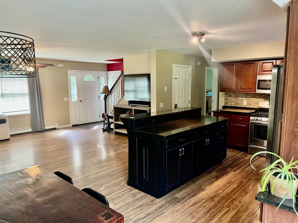 open concept