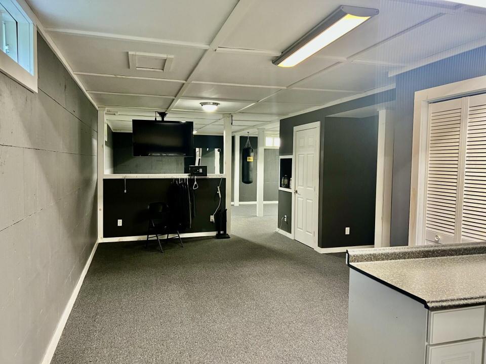 basement
