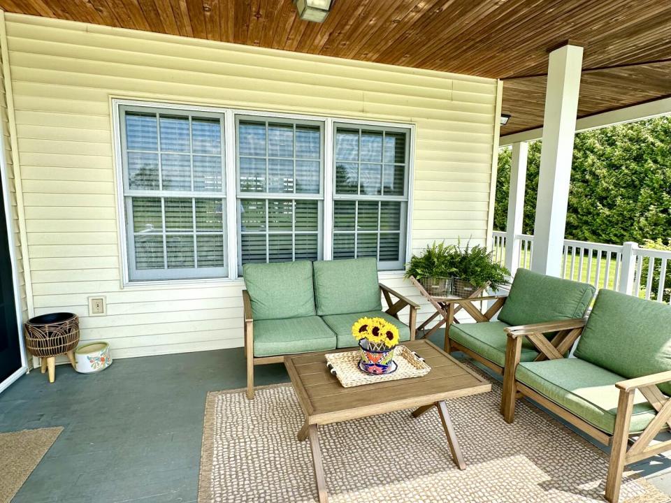 Deck