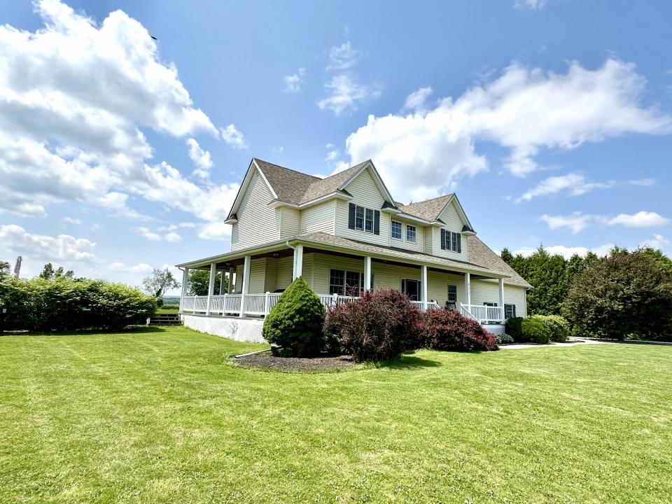 Front yard