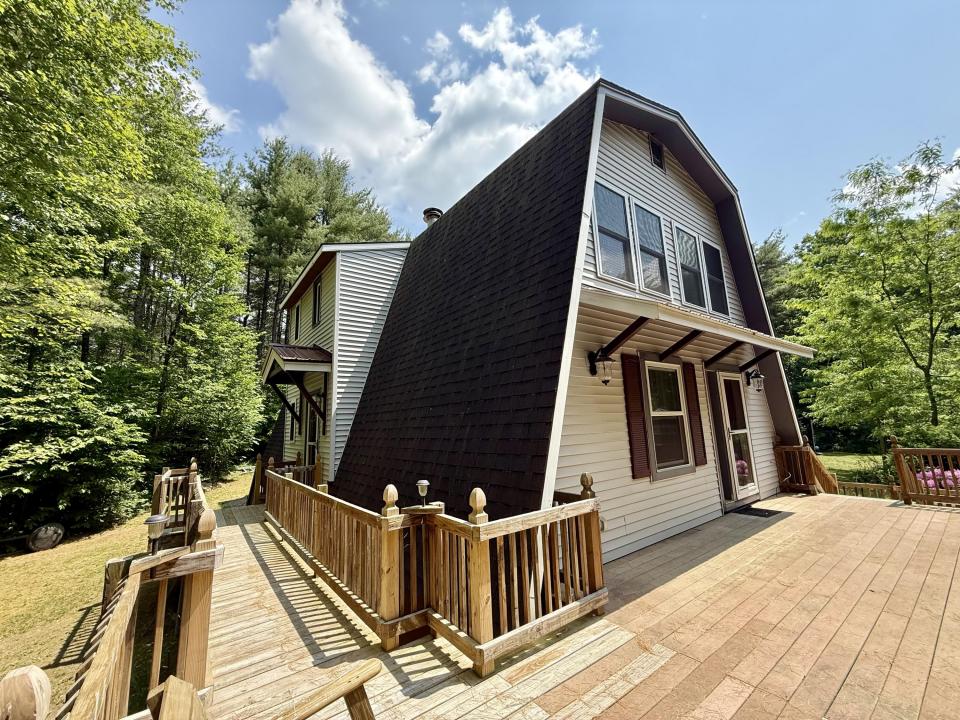 Deck