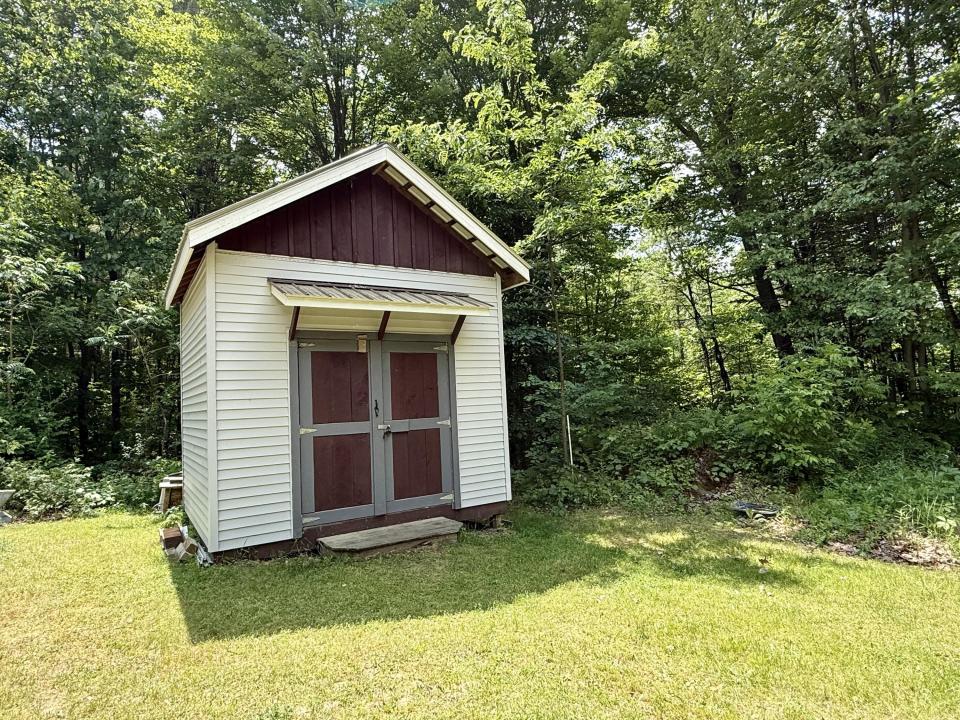 Shed