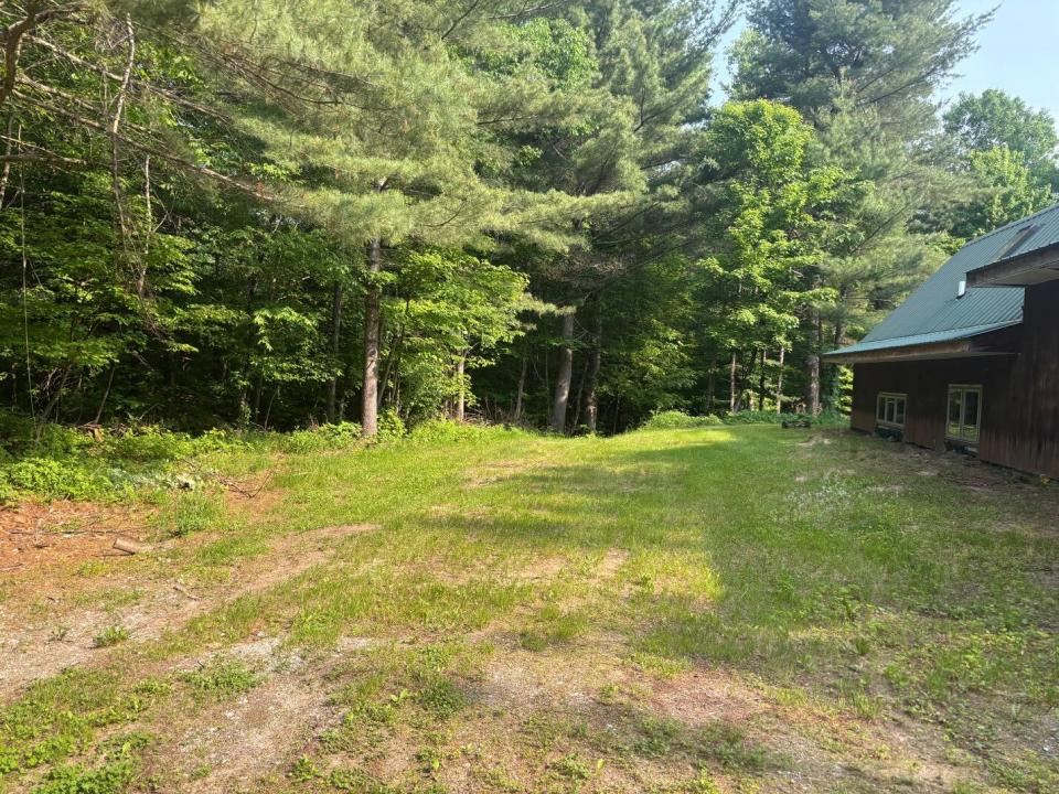 448 Green St yard M