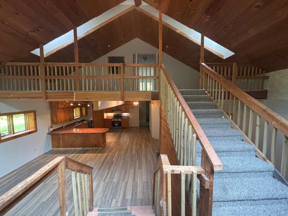 448 Green St over view M