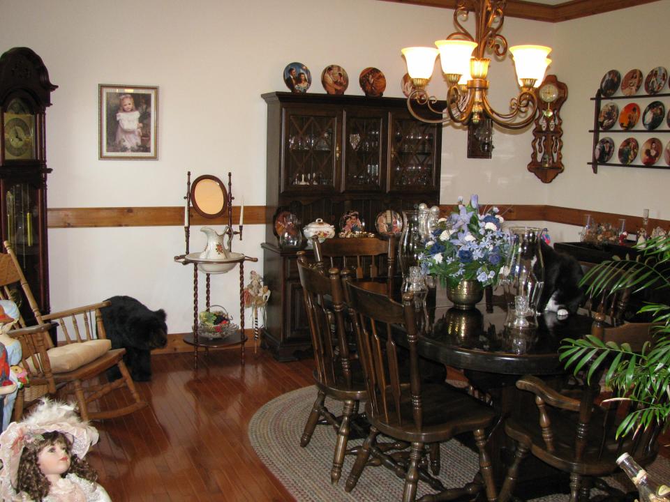 formal dining