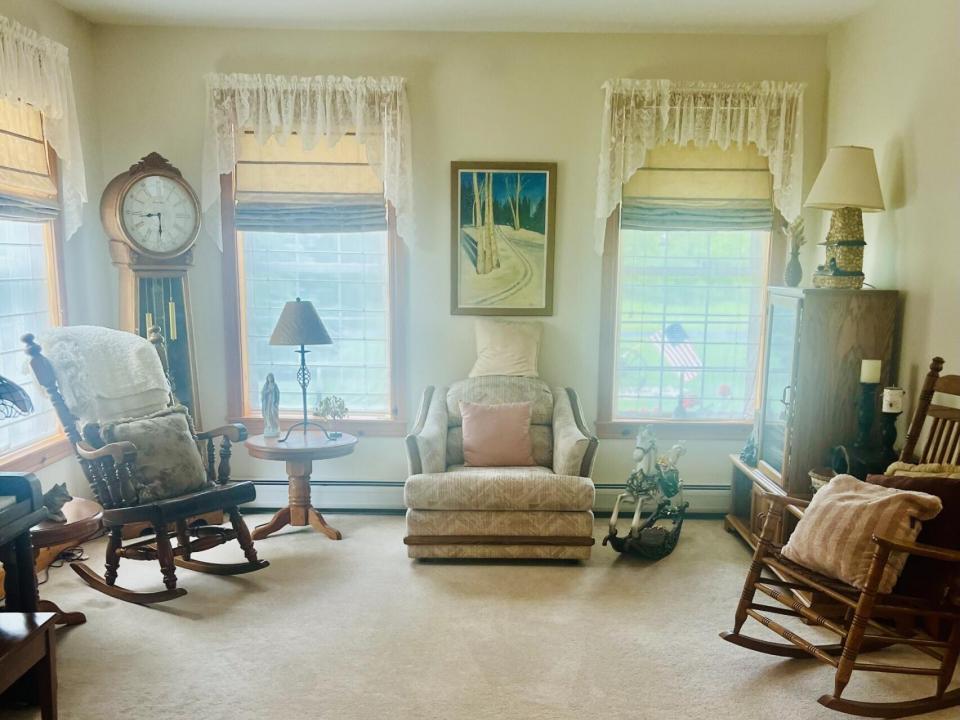 formal living room