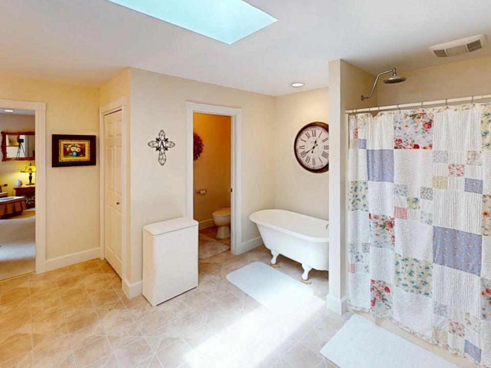 primary bath
