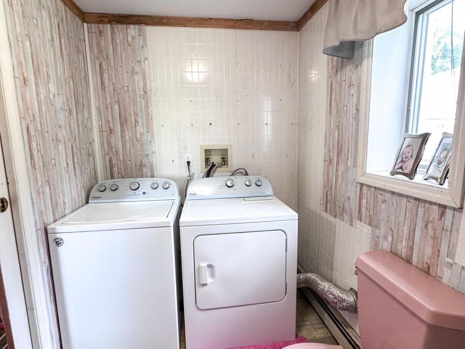 Downstairs Bath