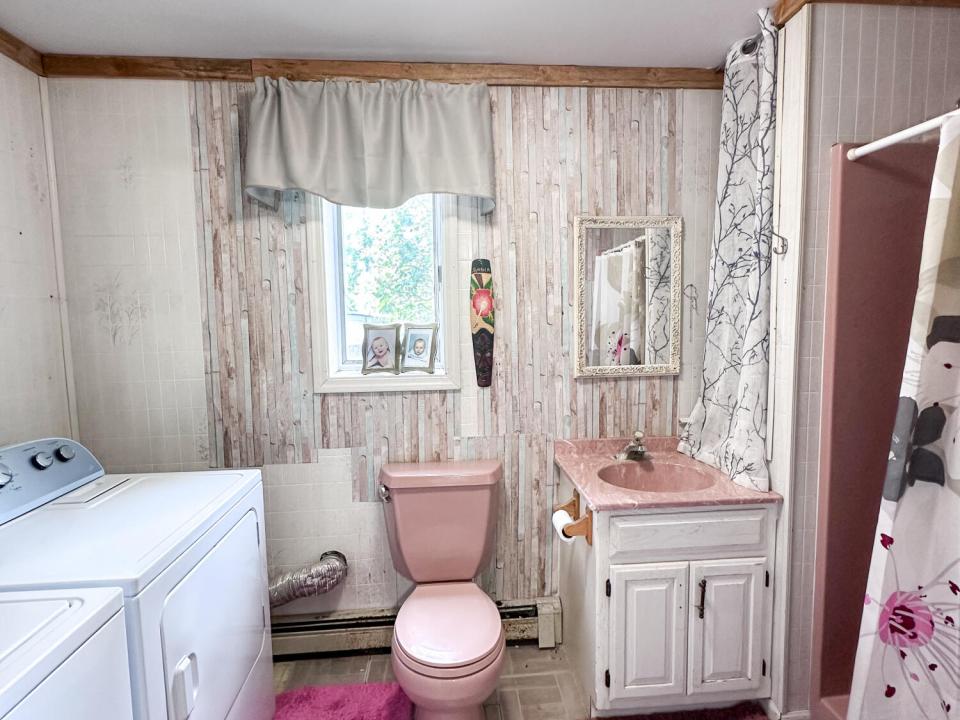 Downstairs Bath