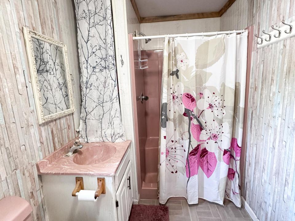 Downstairs Bath