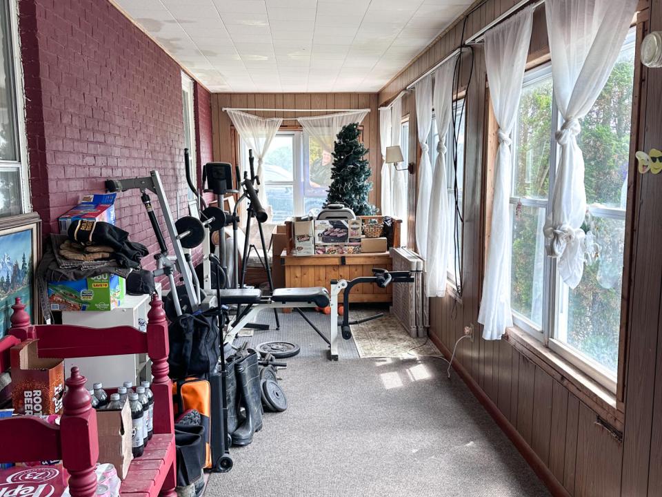 Sunroom