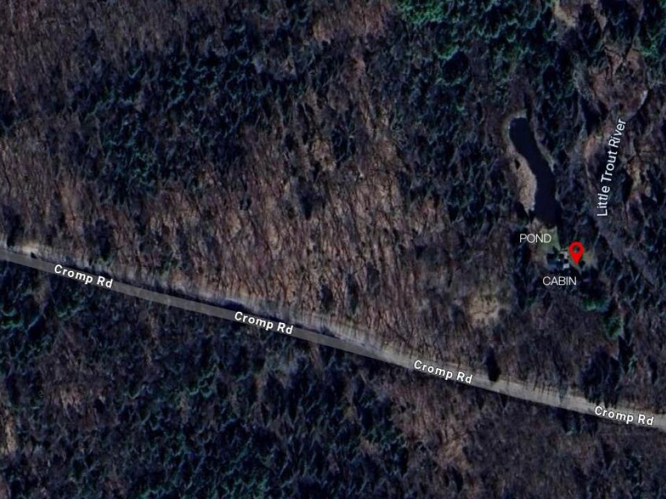 Cabin Location