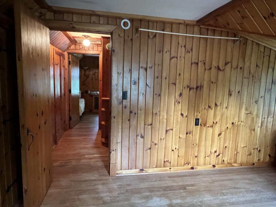 Upstairs Bedroom