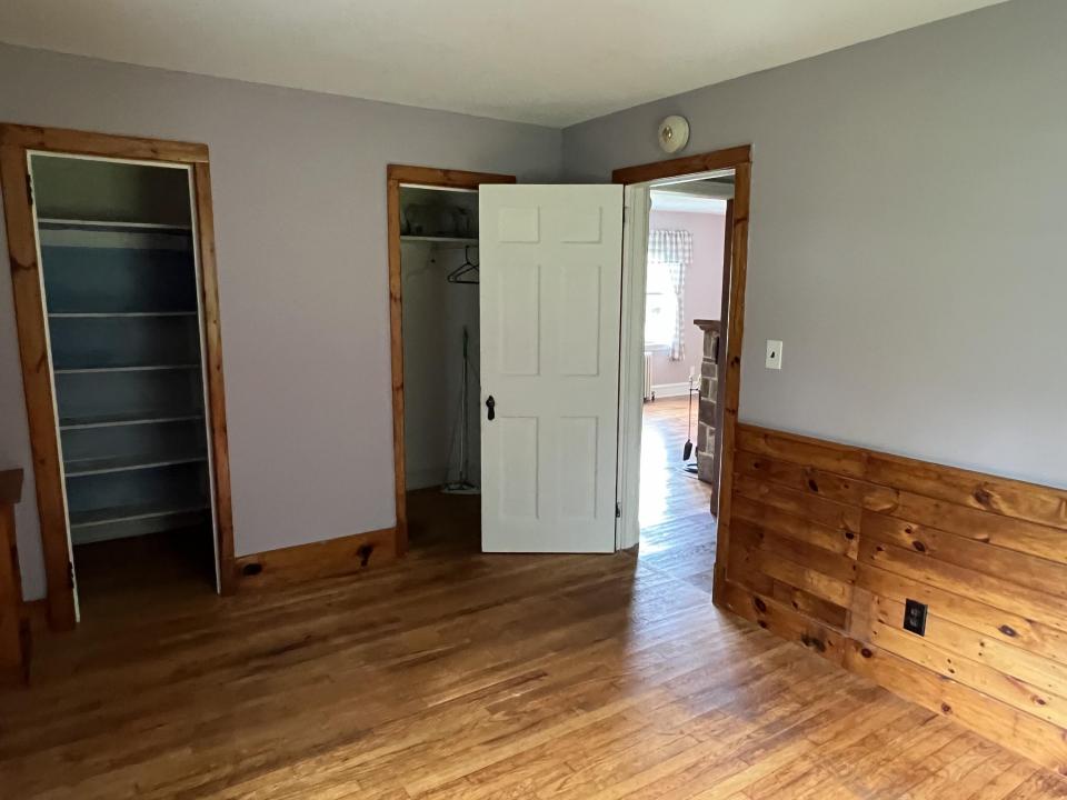 Main Floor Bedroom
