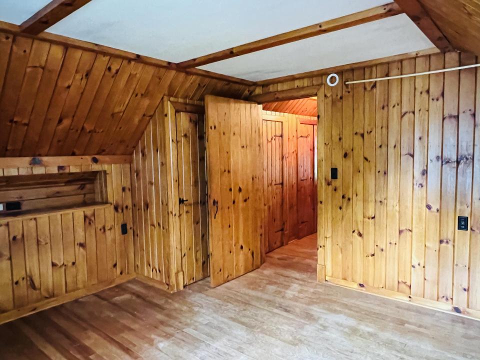 Upstairs Bedroom