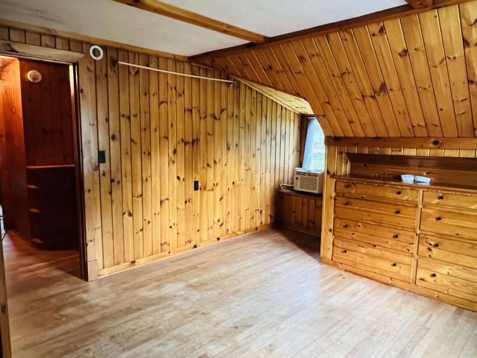 Upstairs Bedroom