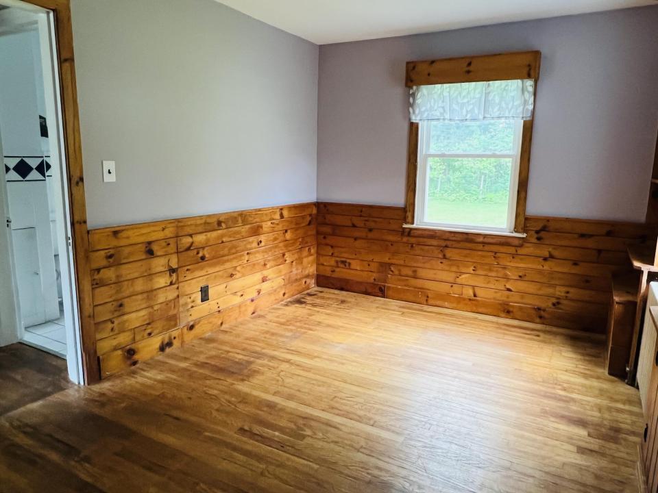 Main Floor Bedroom