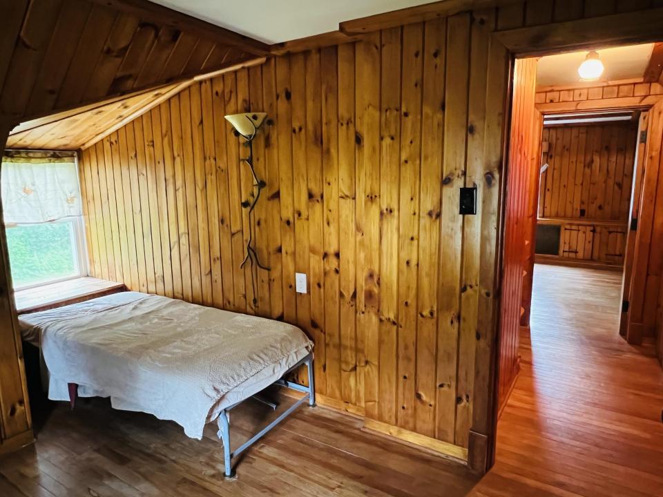 Upstairs Bedroom