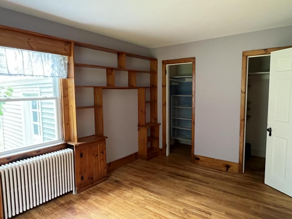 Main Floor Bedroom