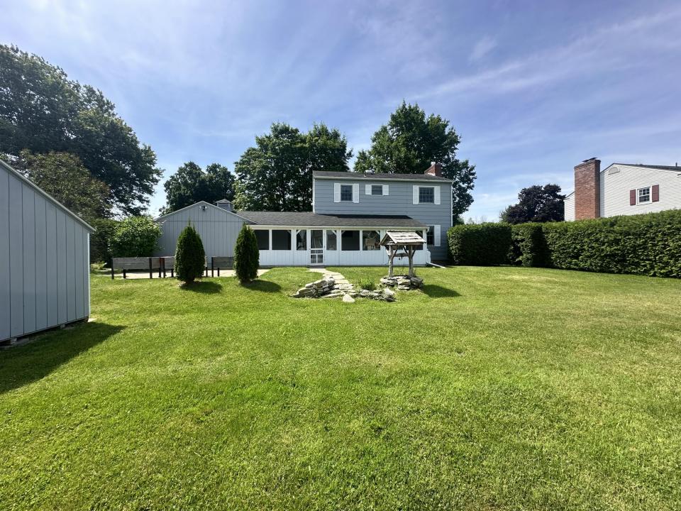 Back of Home