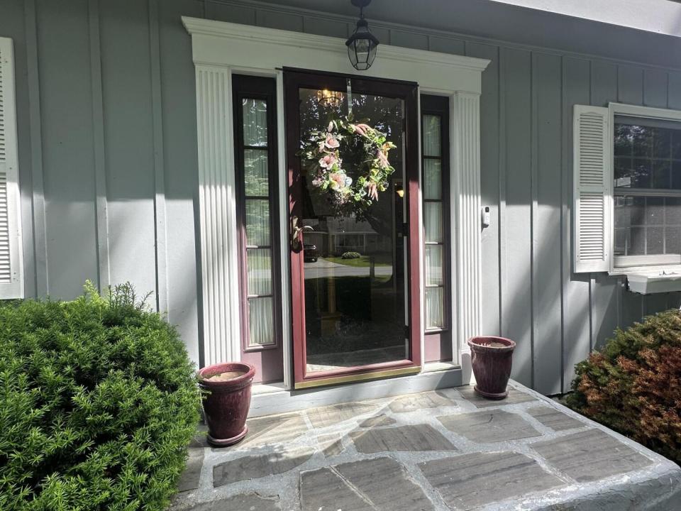 Main Entry
