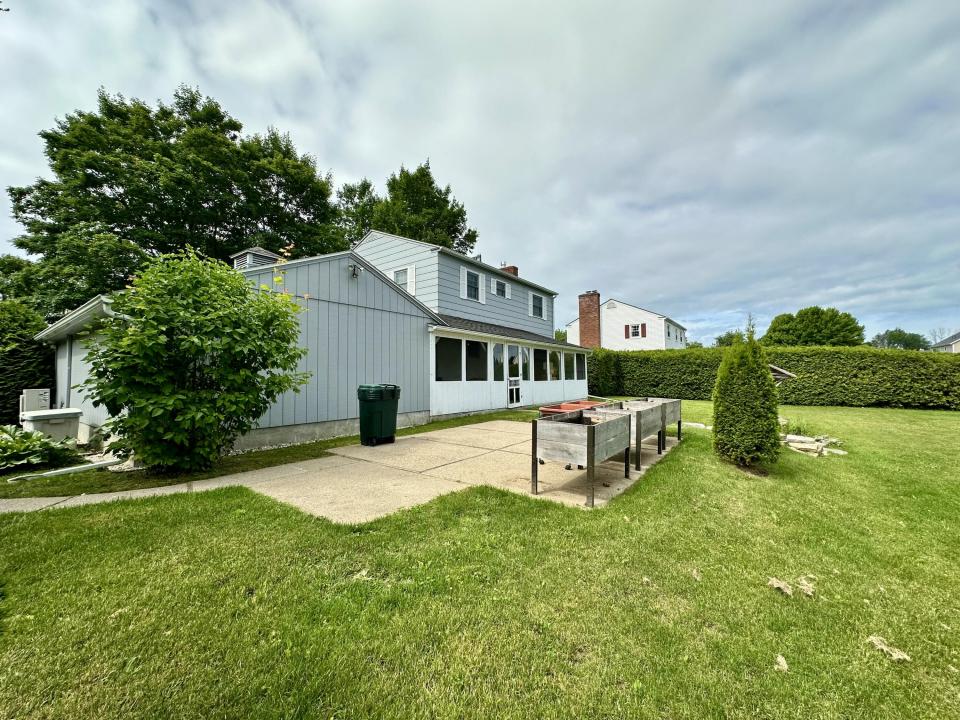 Back of Home